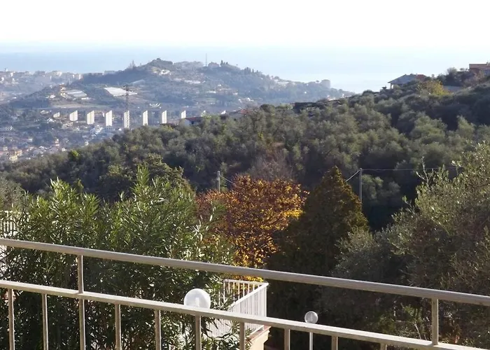 Casa Solemar Сasa de vacaciones Imperia