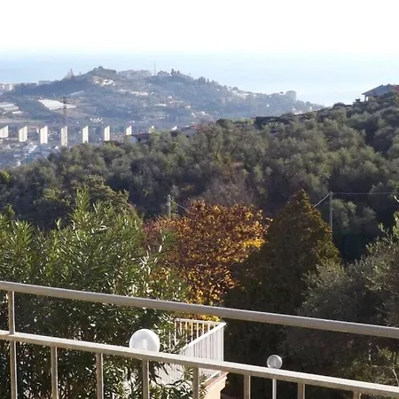 Casa Solemar Hébergement de vacances Imperia