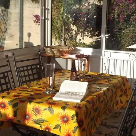 Hébergement de vacances Casa Solemar Imperia