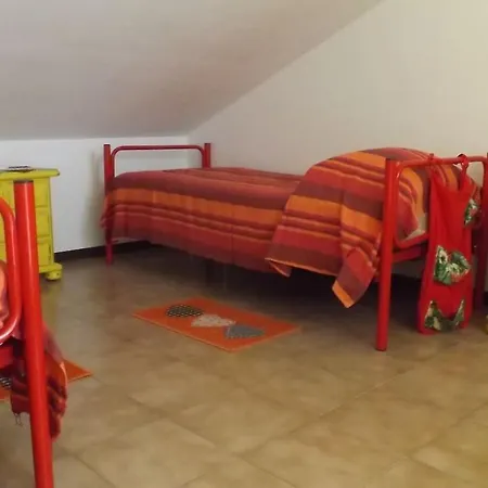 Casa Solemar Prázdninový dům Imperia