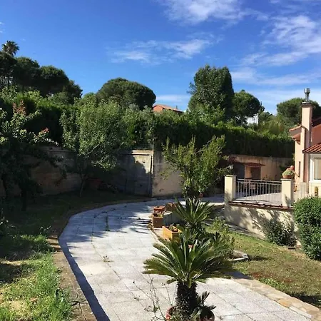 Hébergement de vacances Casa Solemar Imperia