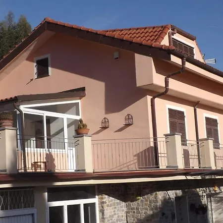 Prázdninový dům Casa Solemar