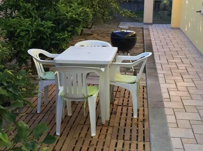 Semesterbostad Casa Solemar