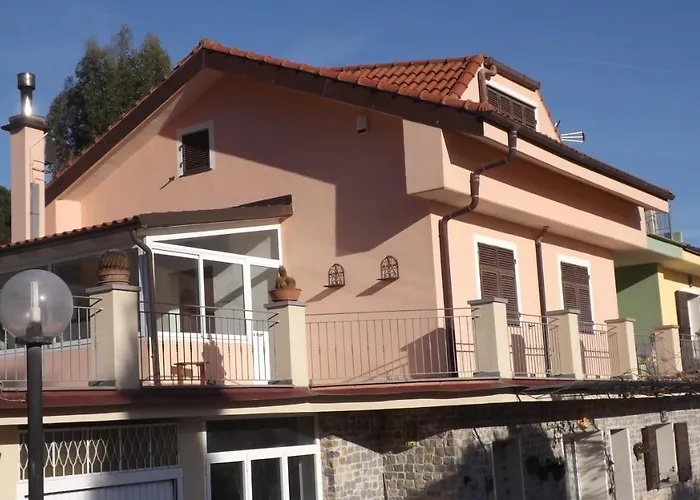 Semesterbostad Casa Solemar